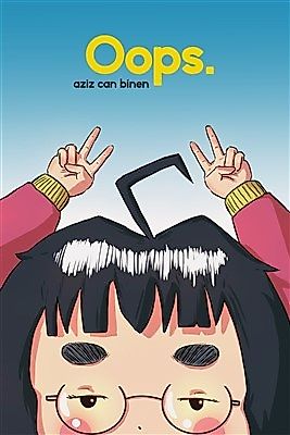 Cover image for the manga called Oops.