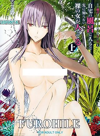 Cover image for the novel called Furohile