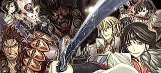 Cover image for the novel called The Legend of Demon Slayers: Secrets of Utakata