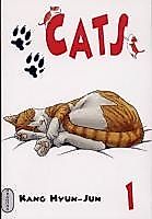 Cover image for the novel called Cats