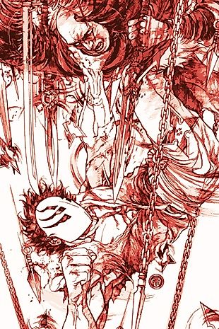 Cover image for the novel called Kamen