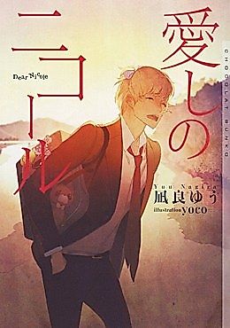 Cover image for the novel called Dear Nicole