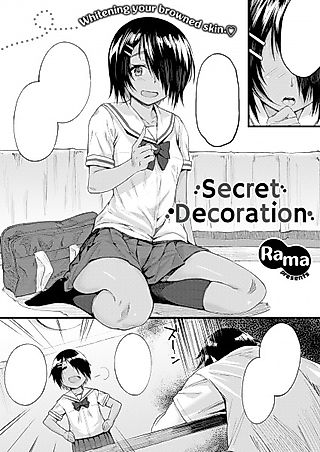 Cover image for the other called Secret Decoration