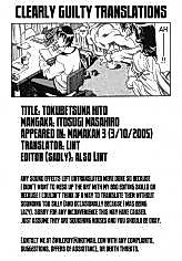Cover image for the novel called Tokubetsu na Hito