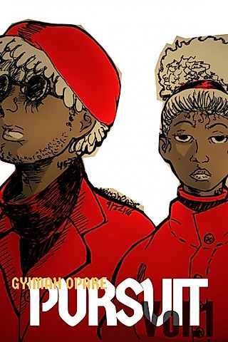 Cover image for the manga called Pursuit