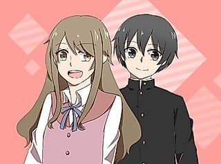 Cover image for the novel called Josou Kareshi to Dansou Kanojo