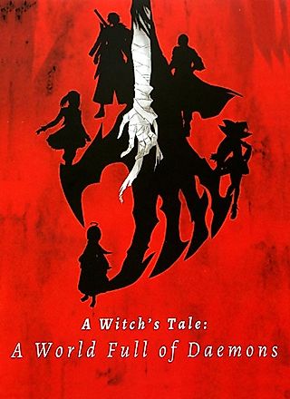 Cover image for the novel called Tales of Berseria Special Collector's Edition Novel