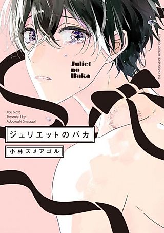 Cover image for the novel called Juliet no Baka