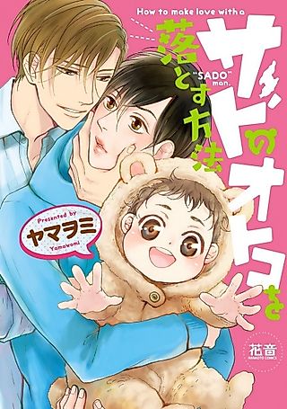 Cover image for the novel called Sado no Otoko wo Otosu Houhou