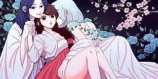 Cover image for the novel called wol-yahwawon
