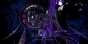 Cover image for the novel called Niflheim