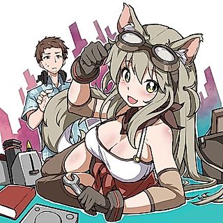 Cover image for the oel called Fox Girls Are Better