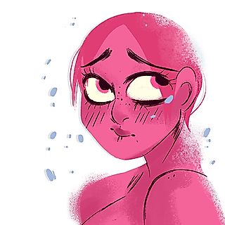 Cover image for the oel called Lore Olympus