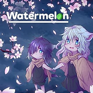 Cover image for the oel called Watermelon