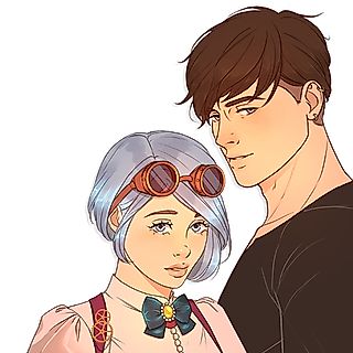 Cover image for the oel called EMPYREA