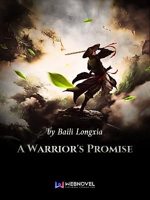 Cover image for the novel called Warrior’s Promise