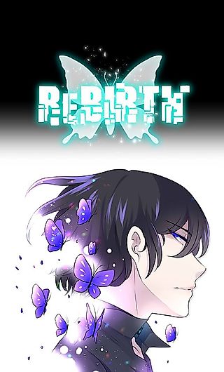 Cover image for the oel called Rebirth