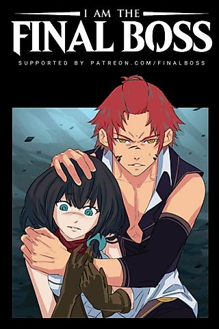 Cover image for the oel called I am the Final Boss