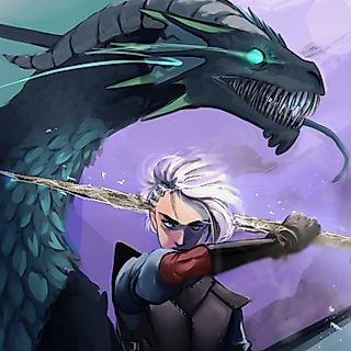 Cover image for the oel called Glacias