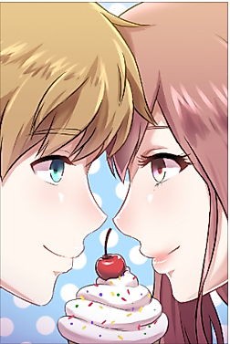 Cover image for the manhwa called Piece of Cake!
