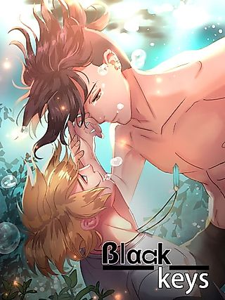 Cover image for the oel called Black Keys