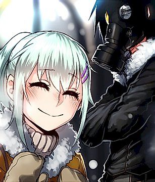 Cover image for the manhwa called Their Color