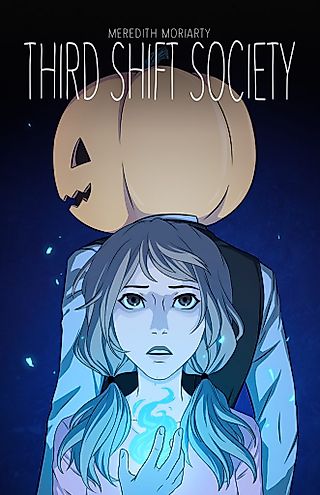 Cover image for the oel called Third Shift Society