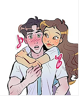 Cover image for the oel called Brass & Sass