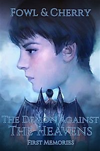 Cover image for the novel called The Demon Against the Heavens
