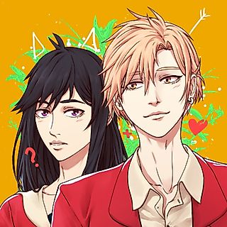 Cover image for the oel called CinnamonRoll