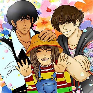 Cover image for the oel called Drawn To You