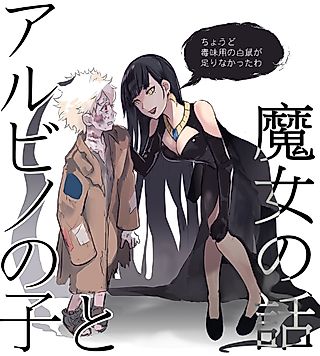 Cover image for the other called Albino's Diary