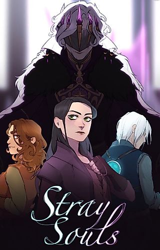 Cover image for the oel called Stray Souls