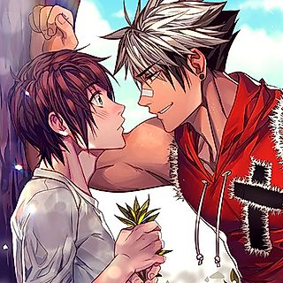Cover image for the oel called Big Bad Wolf