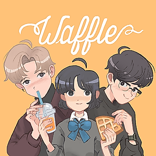Cover image for the oel called Waffle
