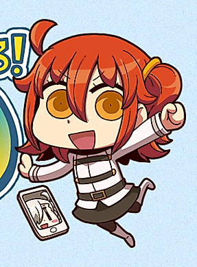 Cover image for the manga called Even More Learning with Manga! Fate/Grand Order