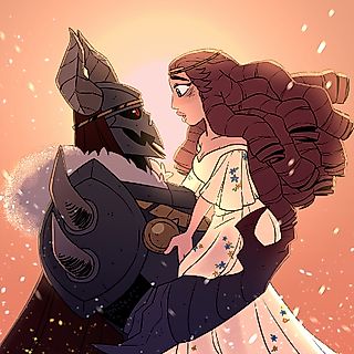 Cover image for the oel called Suitor Armor