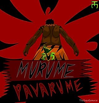 Cover image for the oel called Murume PaVarume
