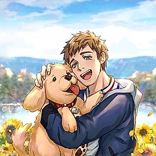 Cover image for the oel called Champ (H)