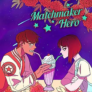 Cover image for the oel called Matchmaker Hero