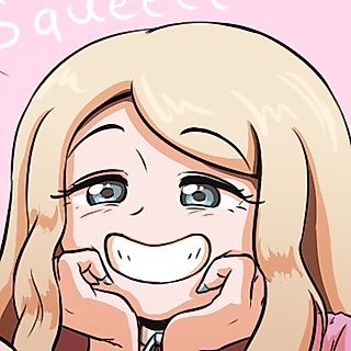 Cover image for the oel called I want to be a cute anime girl