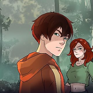 Cover image for the oel called Rot & Ruin