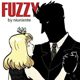 Cover image for the oel called FUZZY
