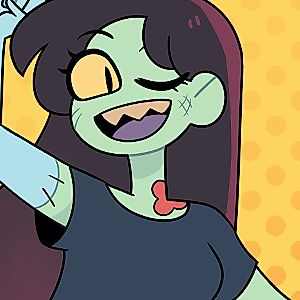 Cover image for the oel called ZomCom