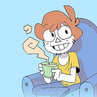 Cover image for the oel called Bluechair