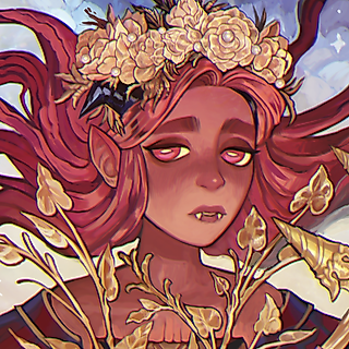 Cover image for the oel called Ava's Demon