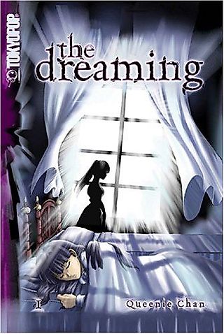 Cover image for the oel called The Dreaming
