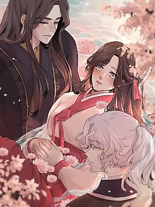 Cover image for the oel called Ellin's Solhwa