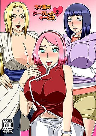 Cover image for the other called Naruto dj - Konoha's Secret Service 2