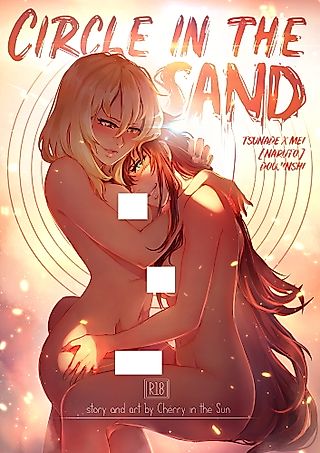 Cover image for the other called Naruto dj - Circle in the Sand